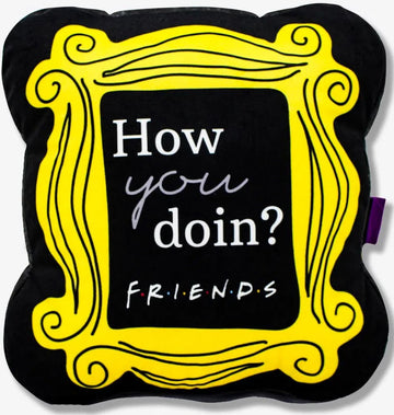 Almofada Moldura Friends