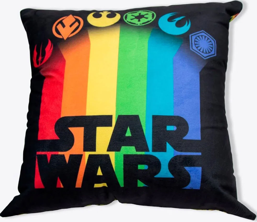 Almofada Star Wars Pride