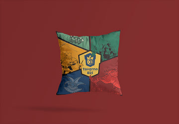 Almofada Taverna do Rei - Cores do Reino