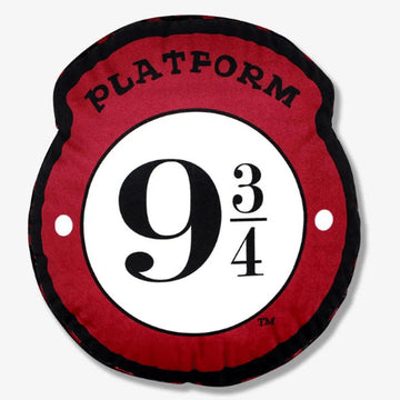 Almofada formato Plataforma 9 3/4