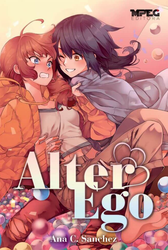Alter Ego - Ana C. Sánchez