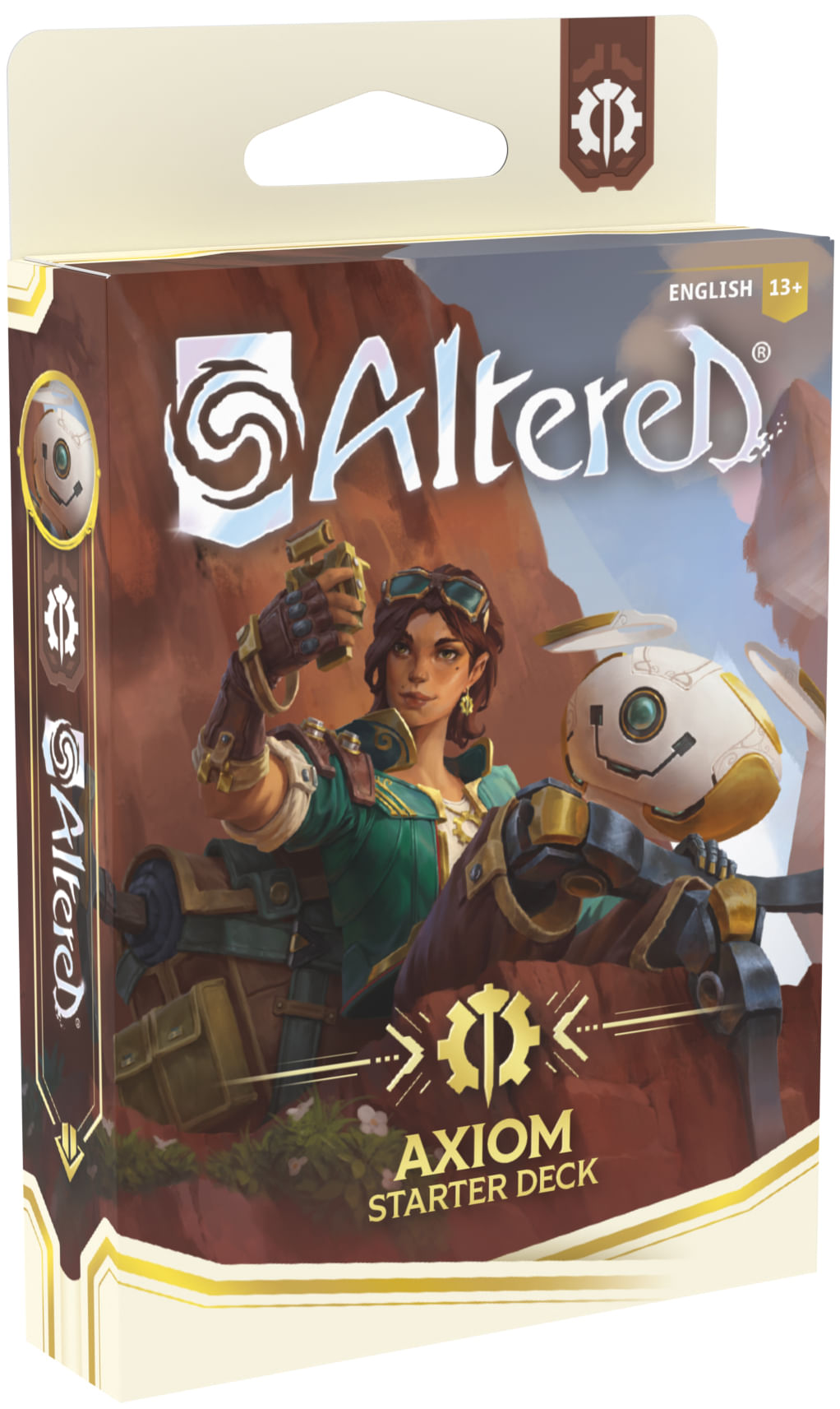Altered - Axiom - Starter Pack