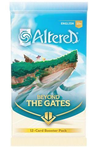 Altered - Beyond the Gates - Booster Avulso