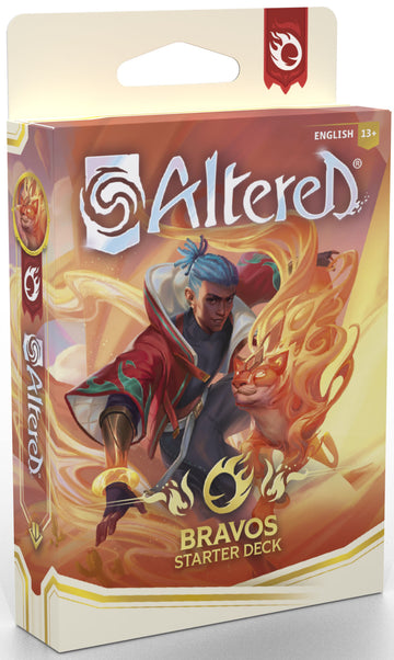 Altered - Bravos - Starter Pack