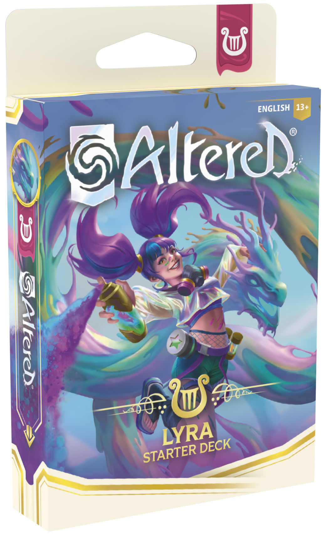 Altered - Lyra - Starter Pack