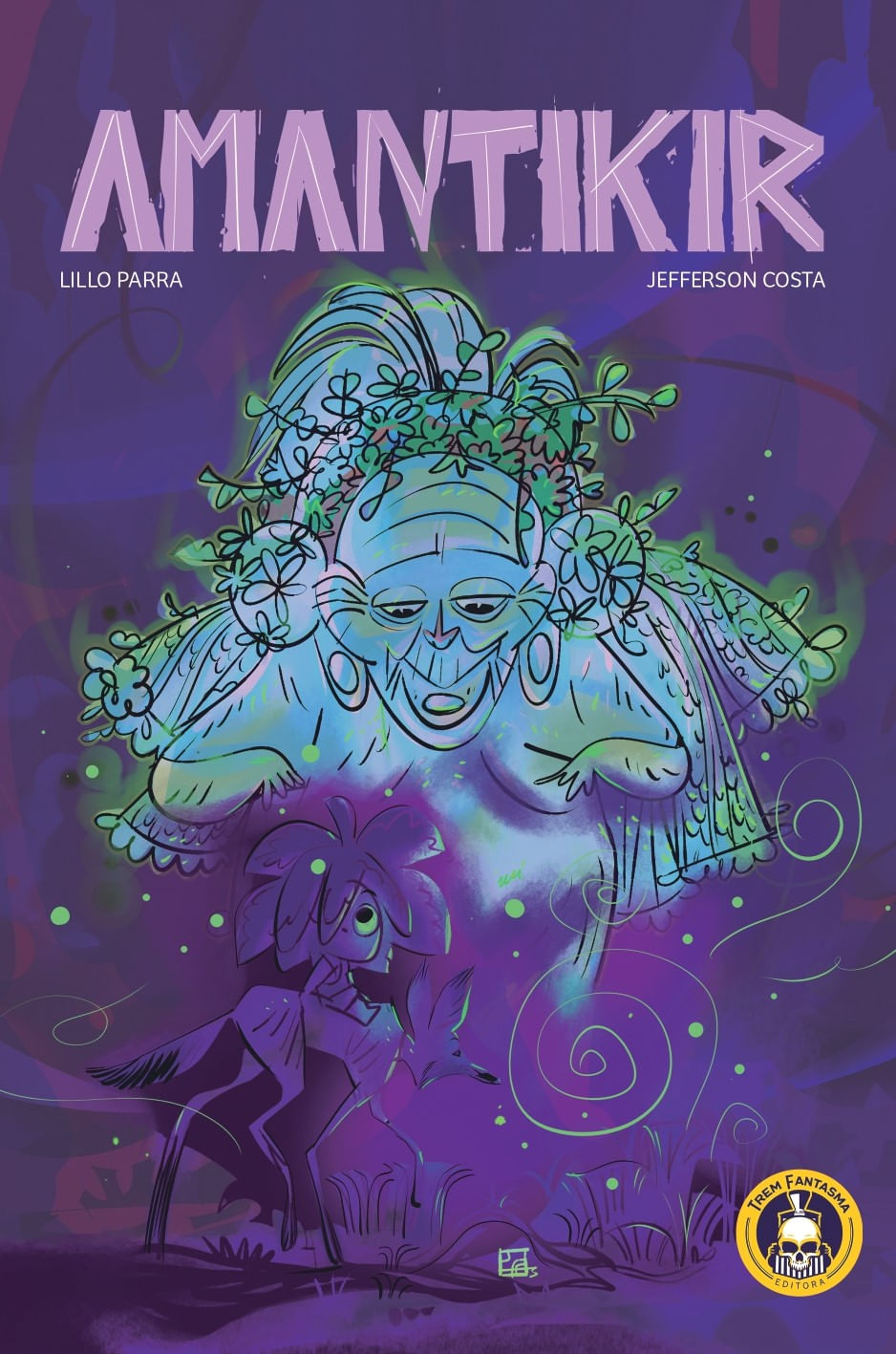 Amantikir - Lillo Parra e Jefferson Costa