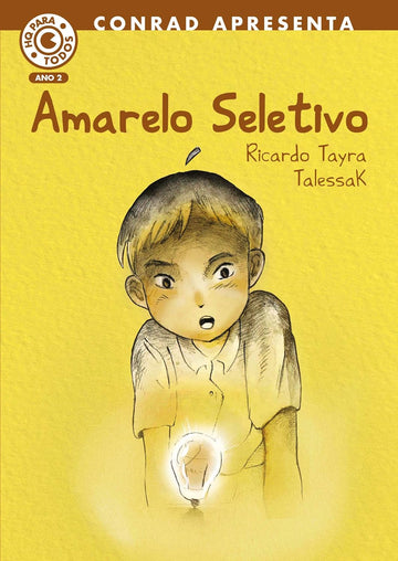 Amarelo Seletivo - Ricardo Tayra e TalessaK