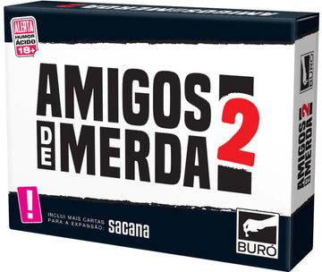 Amigos de Merda 2