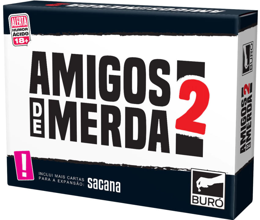Amigos de Merda 2