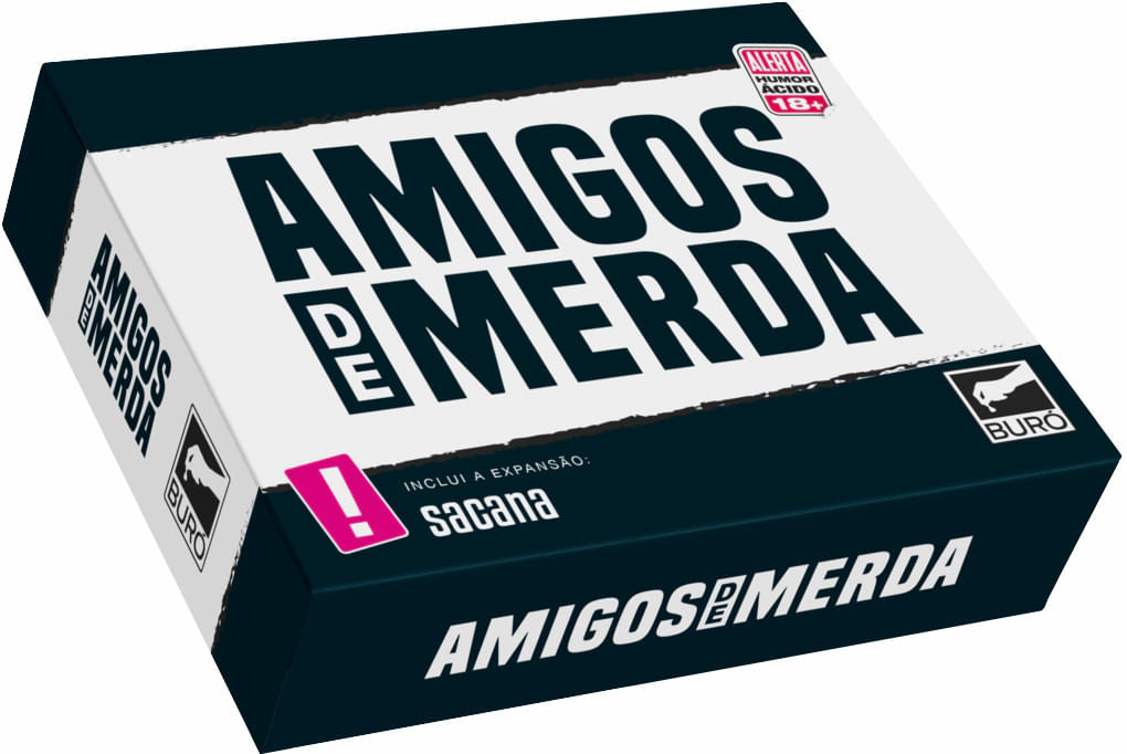 Amigos de Merda