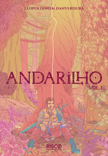 Andarilho - Vol.01 - Leopoldino e Danverdura