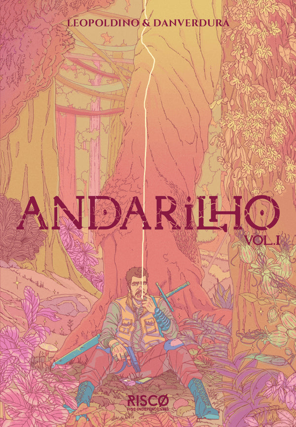 Andarilho - Vol.01 - Leopoldino e Danverdura