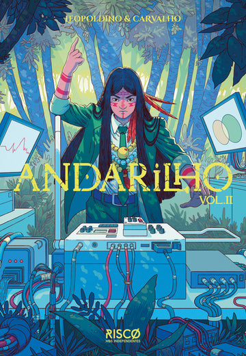Andarilho - Vol.02 - Leopoldino e Carvalho