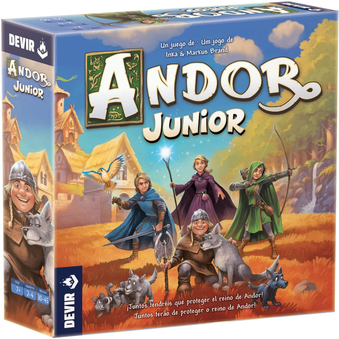 Andor Junior