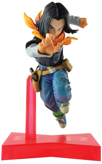 Android 17 - Dragon Ball Fighterz - Prize Figure - Banpresto