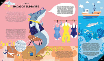 Animais Inventores - Christiane Dorion e Gosia Herba