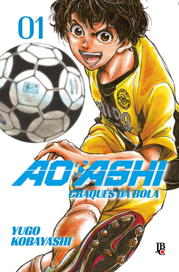 Ao Ashi - Vol.01