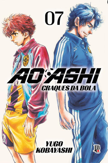 Ao Ashi - Vol.07