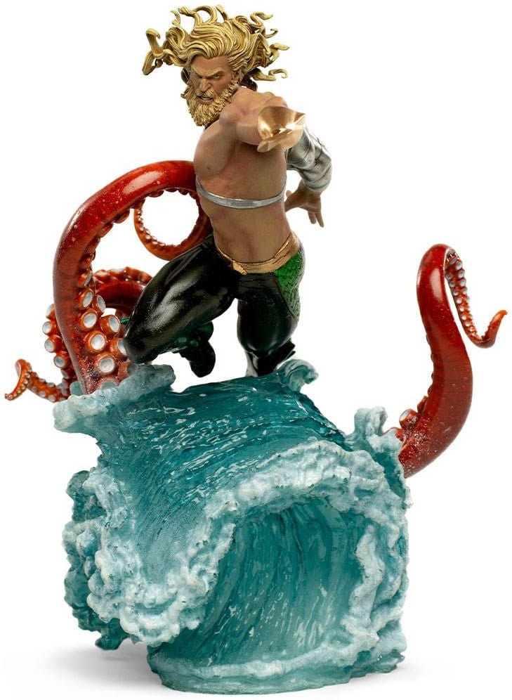 Aquaman - DC Comics - Art Scale 1/10 - Iron Studios