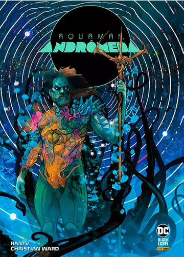 Aquaman - Andrômeda