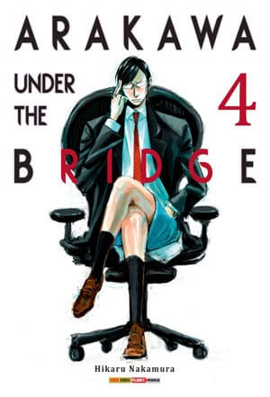 Arakawa - Under The Bridge - Vol.04