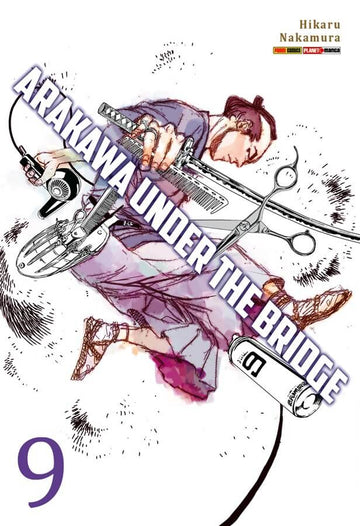 Arakawa - Under The Bridge - Vol.09