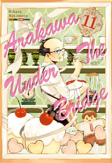 Arakawa - Under The Bridge - Vol.11