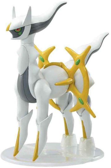 Arceus - Pokemon - Model Kit - Bandai