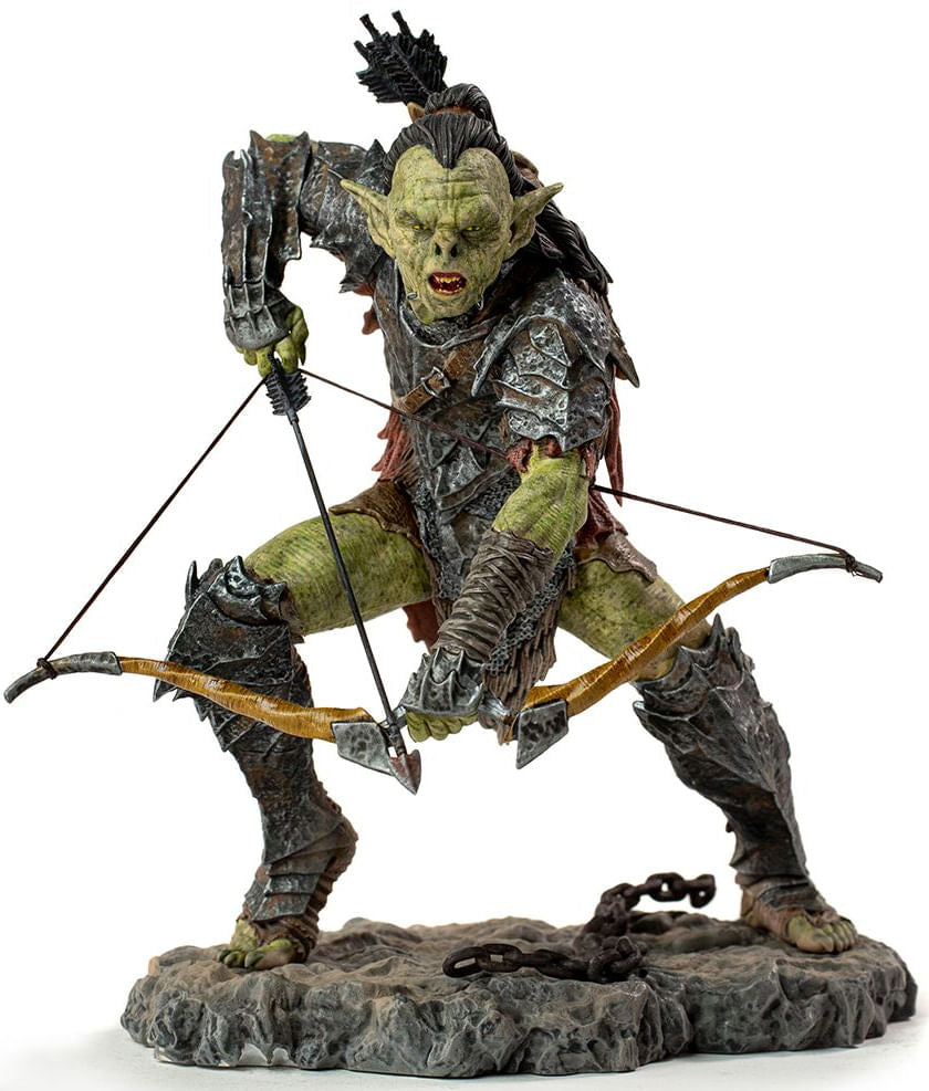 Archer Orc - Lord of the Rings - Art Scale 1/10 - Iron Studios