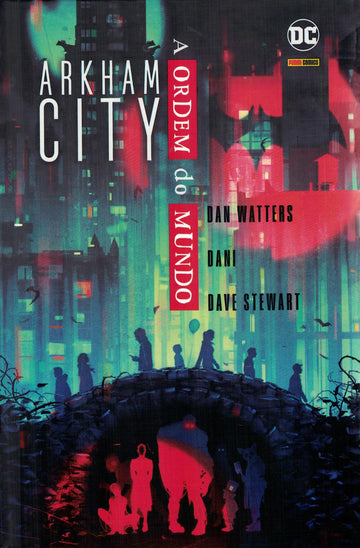 Arkham City -  A Ordem Do Mundo