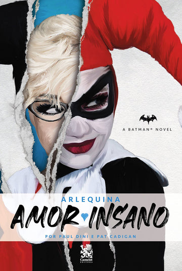 Arlequina - Amor Insano (Novel)