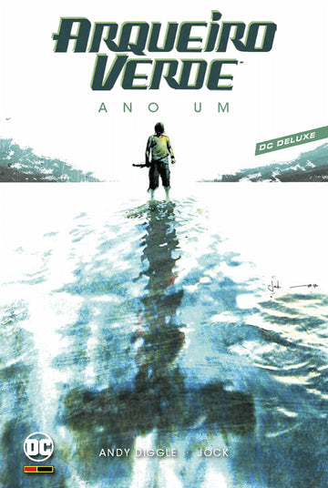 Arqueiro Verde - Ano Um