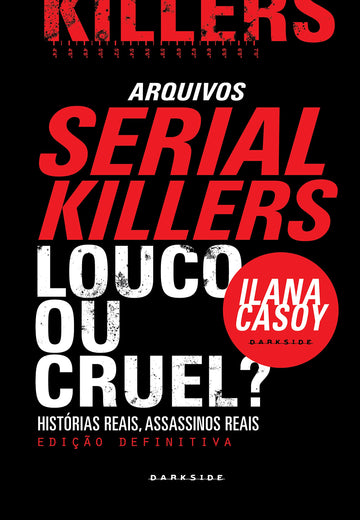 Arquivos Serial Killers: Louco ou Cruel?