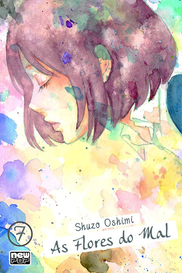 As Flores do Mal - Vol.07