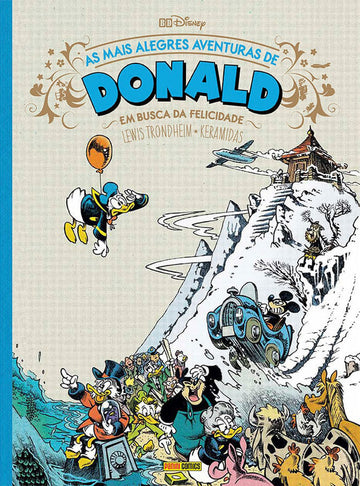 As Mais Alegres Aventuras De Donald - Em Busca da Felicidade
