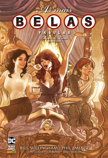 As Mais Belas Fábulas - Edição De Luxa - Vol.01