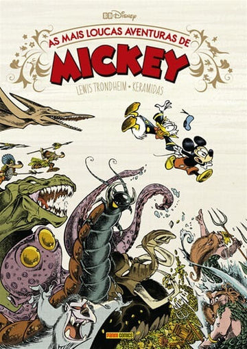 As Mais Loucas Aventuras de Mickey