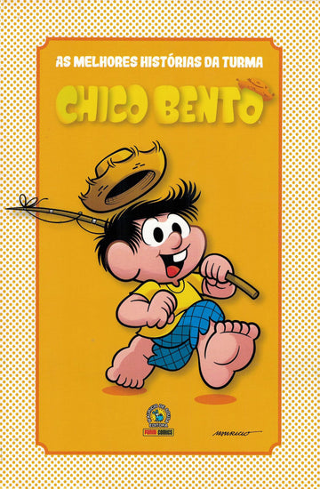As Melhores Histórias da Turma - Chico Bento