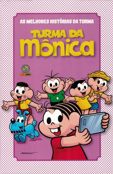 As Melhores Histórias da Turma - Turma da Mônica