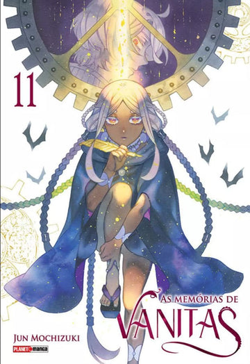 As Memórias de Vanitas - Vol.11