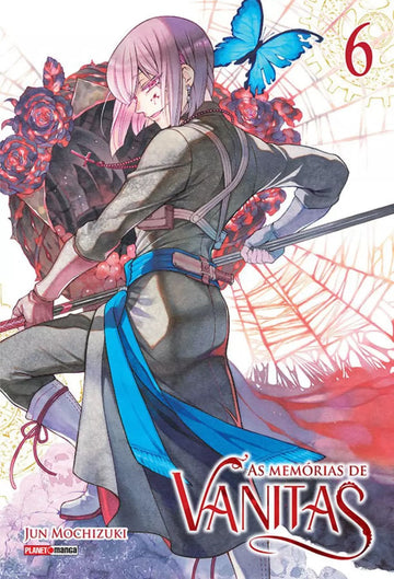 As Memórias de Vanitas - Vol.06