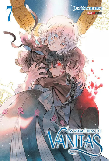 As Memórias de Vanitas - Vol.07