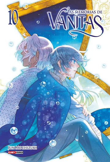 As Memórias de Vanitas - Vol.10