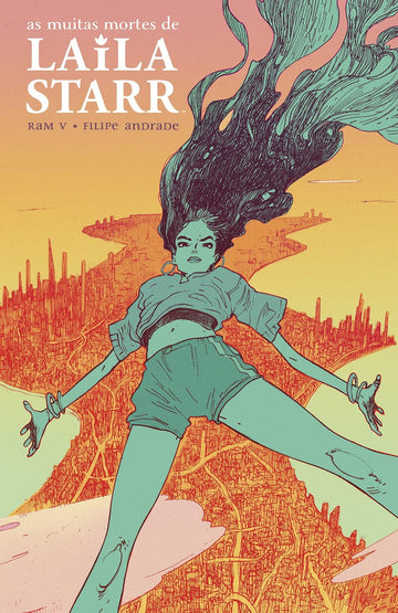 As Muitas Mortes de Laila Starr