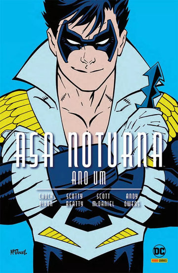 Asa Noturna - Ano Um