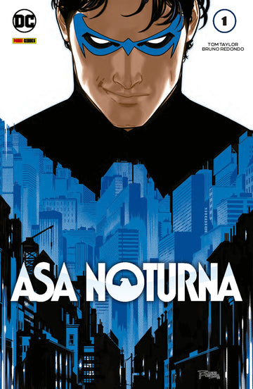 Asa Noturna - Vol.01