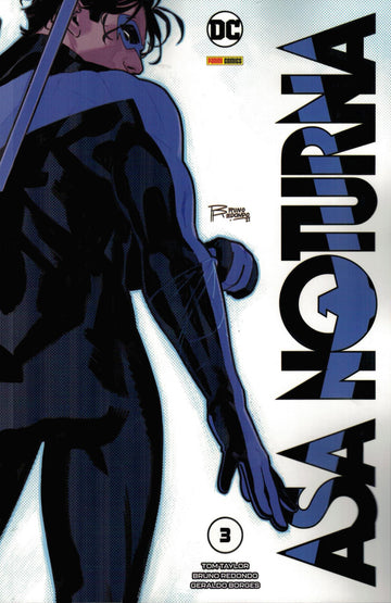 Asa Noturna (2022) - Vol.03