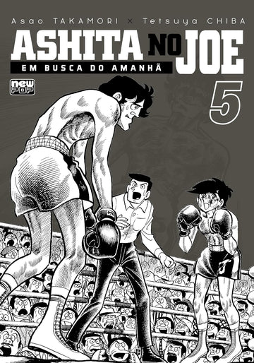 Ashita no Joe - Em Busca do Amanhã - Vol.05