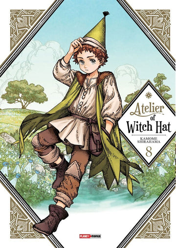 Atelier of Witch Hat - Vol.08