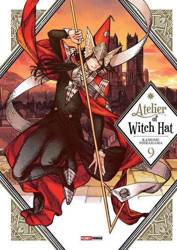 Atelier of Witch Hat - Vol.09